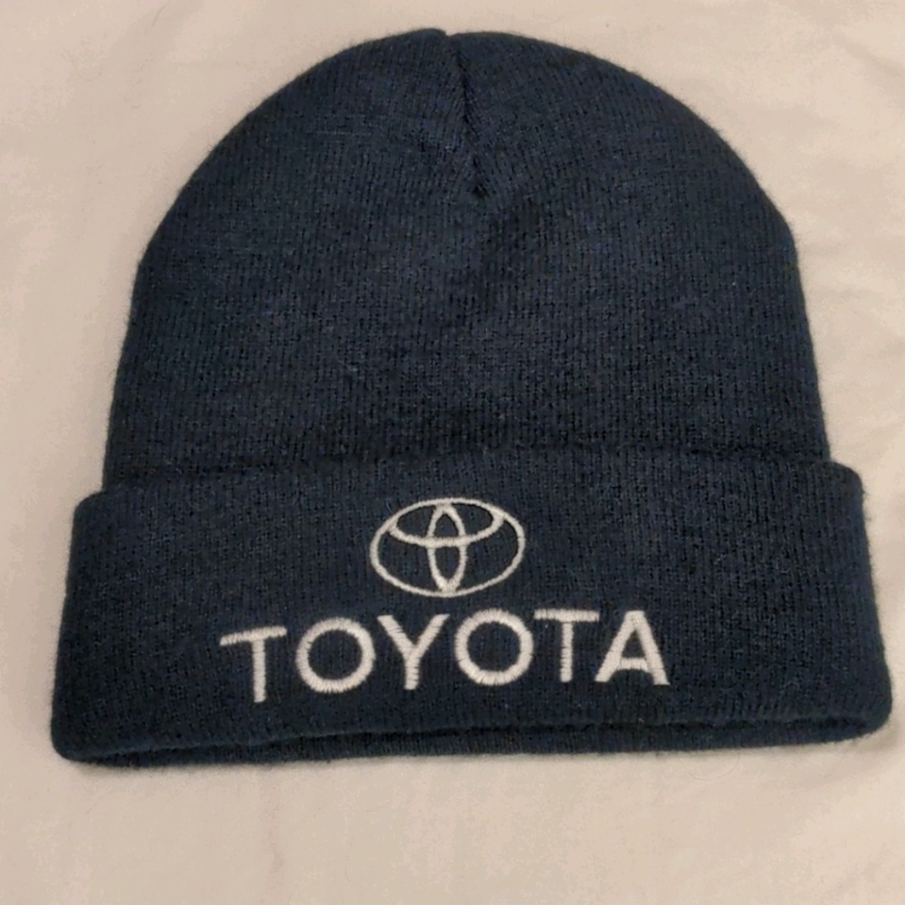 Toyota beanie